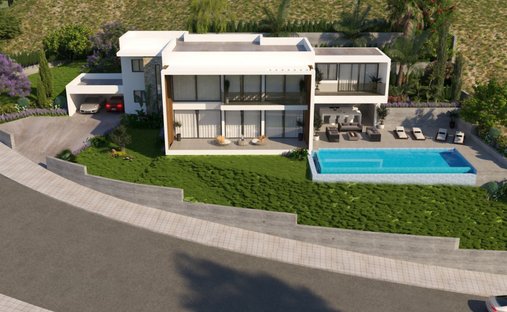 Casa en Tsada, Distrito de Pafos, Chipre 1