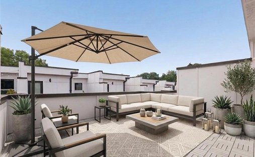 Residenza a Atlanta, Georgia, Stati Uniti 1