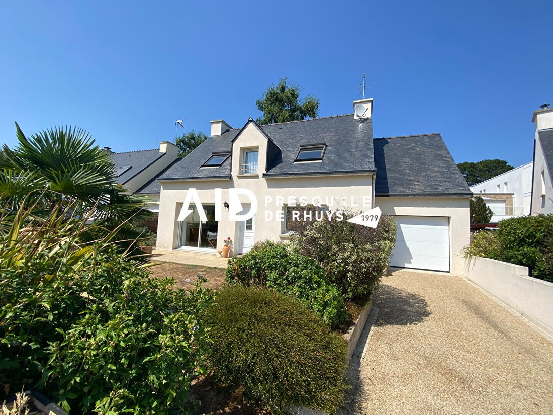 Casa a Sarzeau, Bretagna, Francia 1 - 18755102