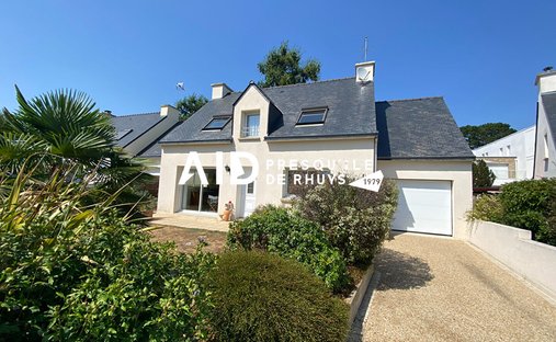 Casa a Sarzeau, Bretagna, Francia 1
