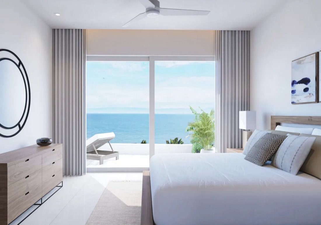 Appartement à Bucerías, Nayarit, Mexique 3 - 18759902