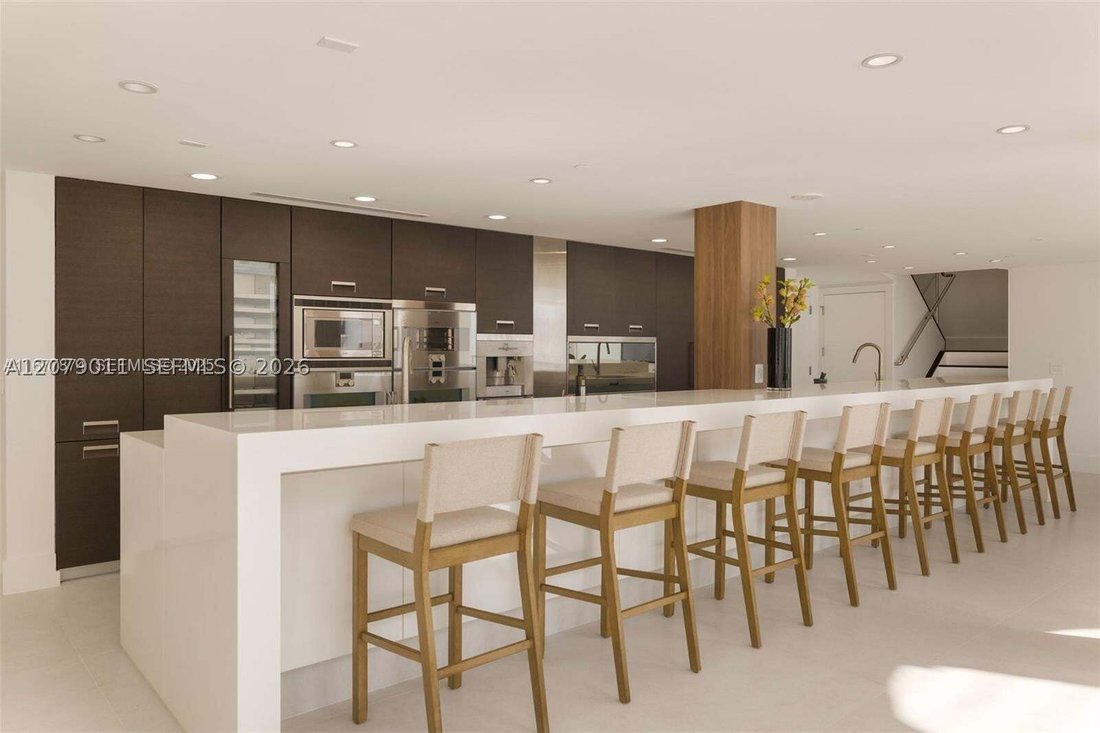 Condominio en Coral Gables, Florida, Estados Unidos 3 - 18751441
