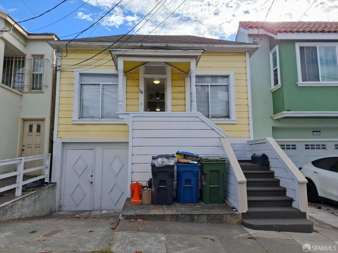 Casa en Colma, California, Estados Unidos 2 - 18460507