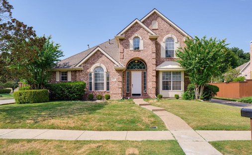 House in Irving, Texas, United States 1