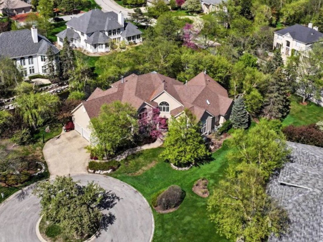 Casa a Highland Park, Illinois, Stati Uniti 1 - 18759446
