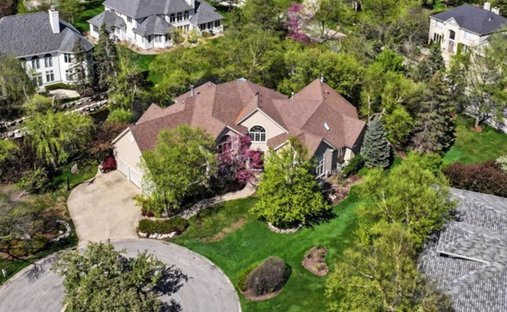 House in Highland Park, Illinois, United States 1