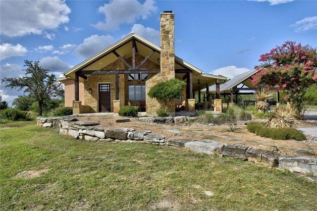 Maison à Johnson City, Texas, États-Unis 1 - 18757062