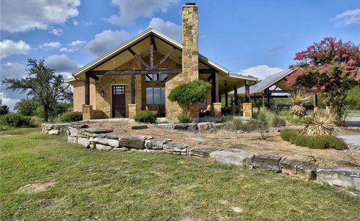Maison à Johnson City, Texas, États-Unis 1