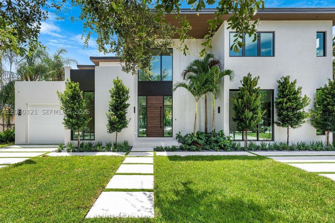 Casa en Miami, Florida, Estados Unidos 5 - 18751473