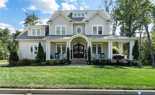 Casa a Midlothian, Virginia, Stati Uniti 1