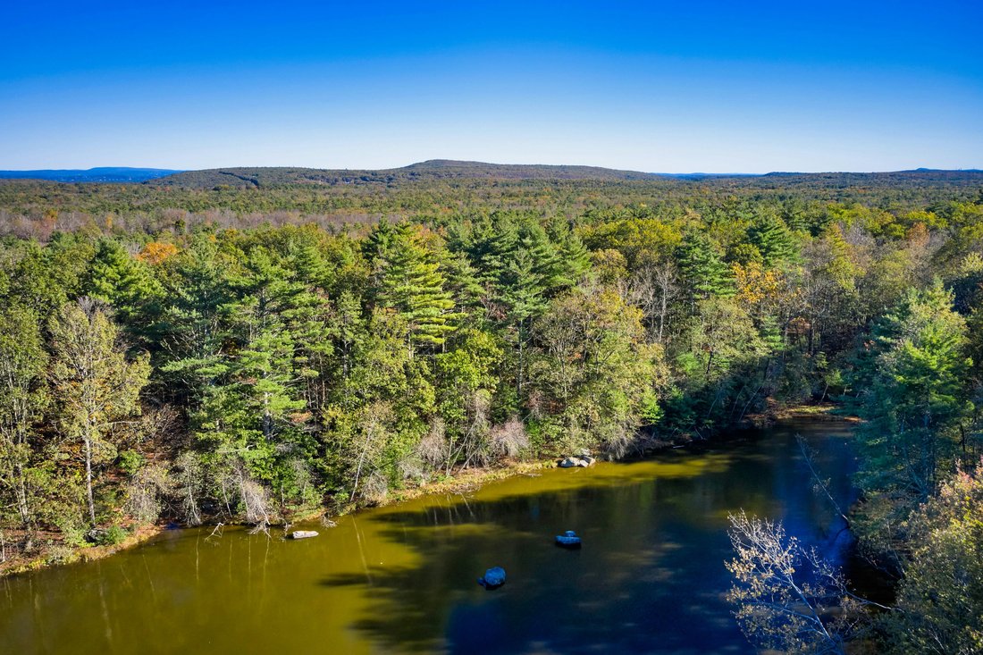Residenza a Saugerties, New York, Stati Uniti 1 - 16746894