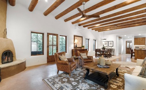 Condo in Santa Fe, New Mexico, United States 1