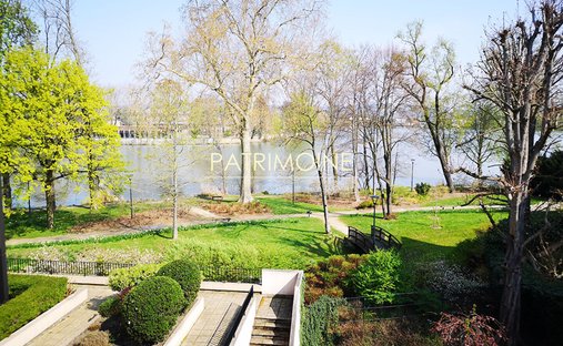 Apartamento en Centre Ville-Tour du Lac, Enghien-les-Bains, Francia 1