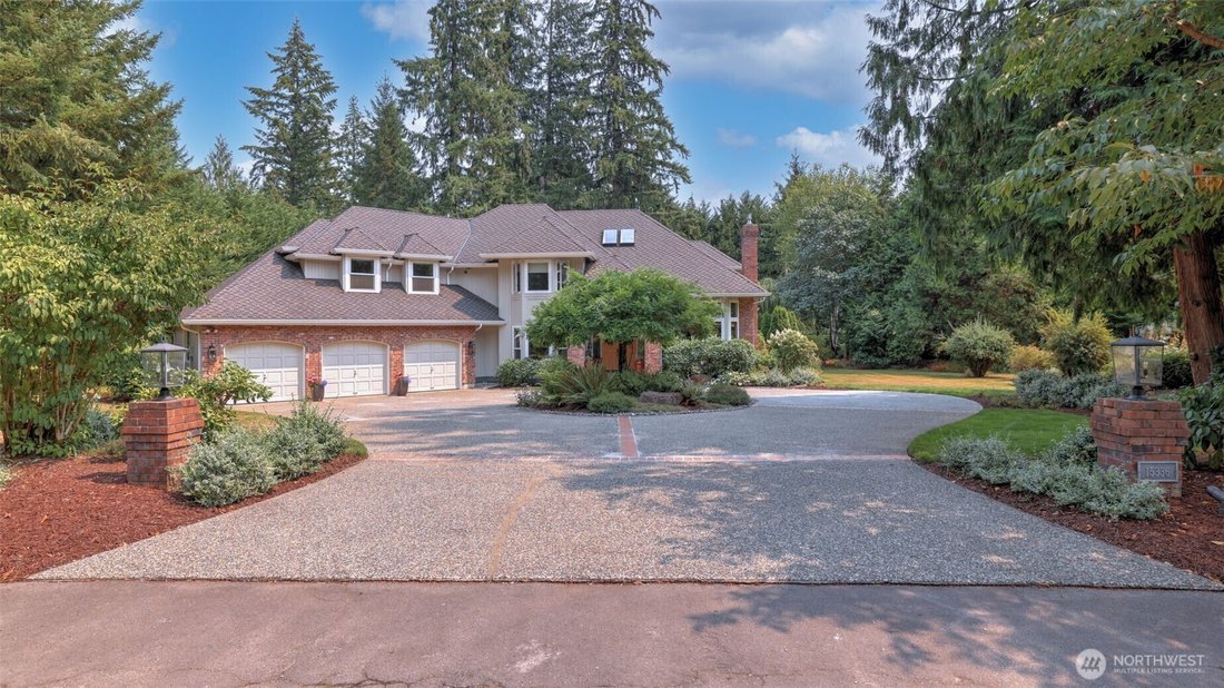 Maison à Cottage Lake, Washington, États-Unis 1 - 18754022