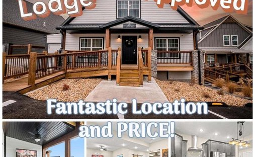 House in Ridgedale, Missouri, United States 1