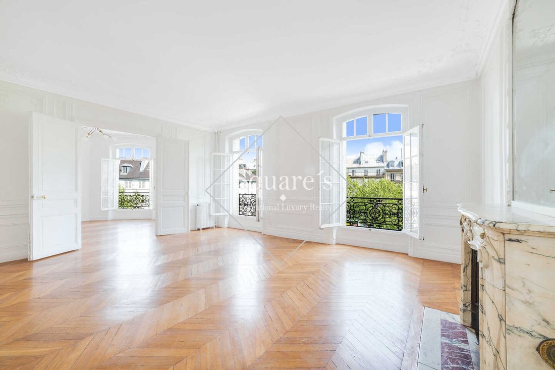 Wohnung in La Fourche-Guy Môquet, Paris 17e Arrondissement, Paris 1 - 18749805