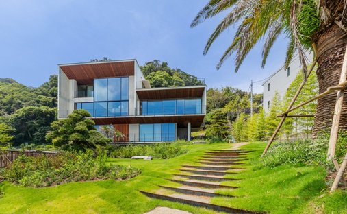Casa a Shimoda, Prefettura di Shizuoka, Giappone 1