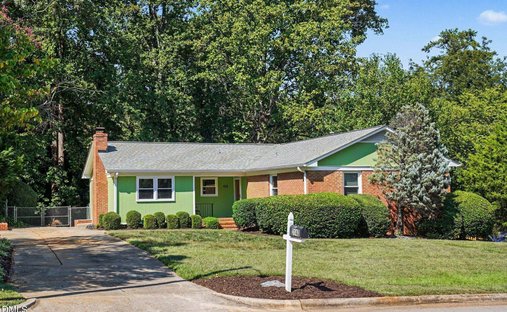Casa a Raleigh, Carolina del Nord, Stati Uniti 1