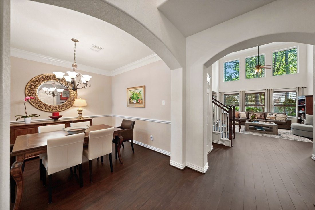 Casa a The Woodlands, Texas, Stati Uniti 3 - 18749474