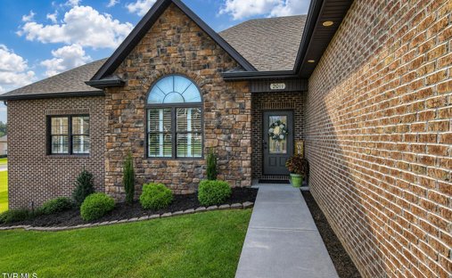 House in Piney Flats, Tennessee, United States 1