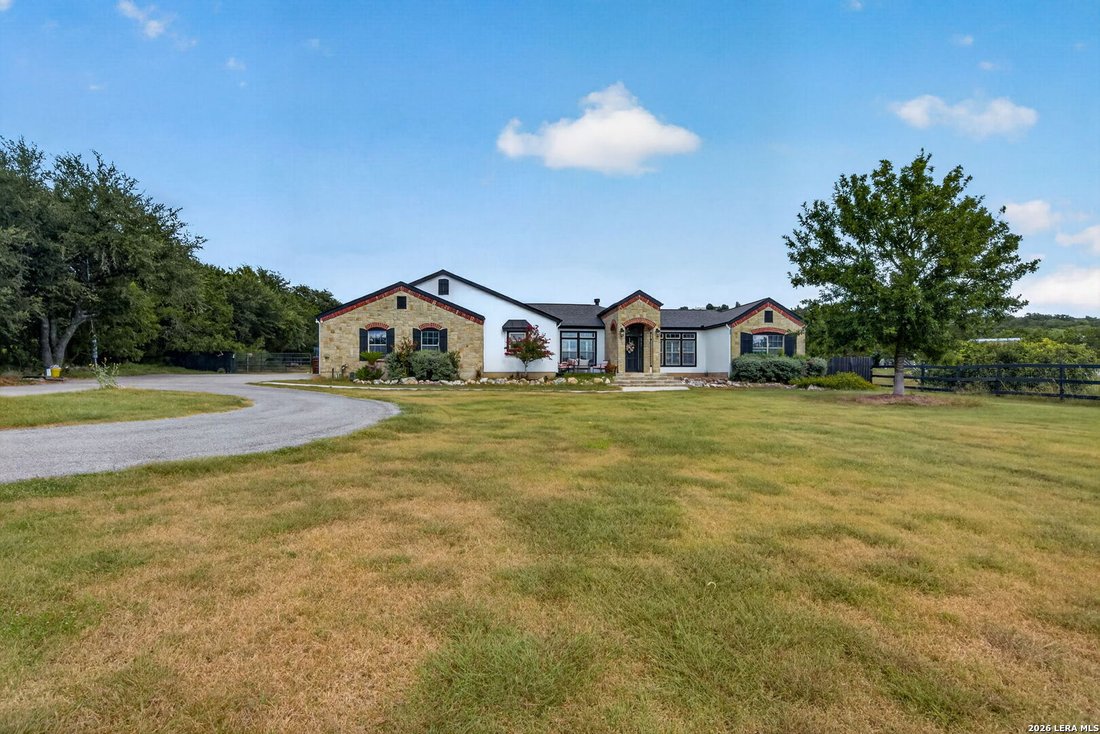 Casa a Bulverde, Texas, Stati Uniti 3 - 18754516