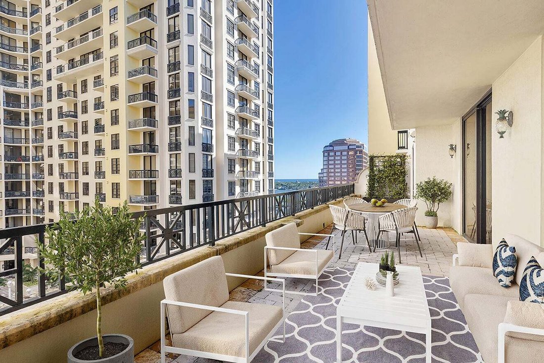 Condominio en West Palm Beach, Florida, Estados Unidos 2 - 18750967