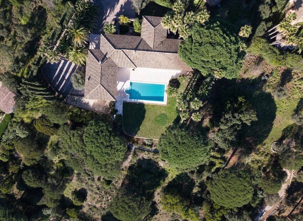 Villa a Nartelle-Noyer-Bellevue-bd dei Sardinaux, Sainte-Maxime, Francia 3 - 18758882