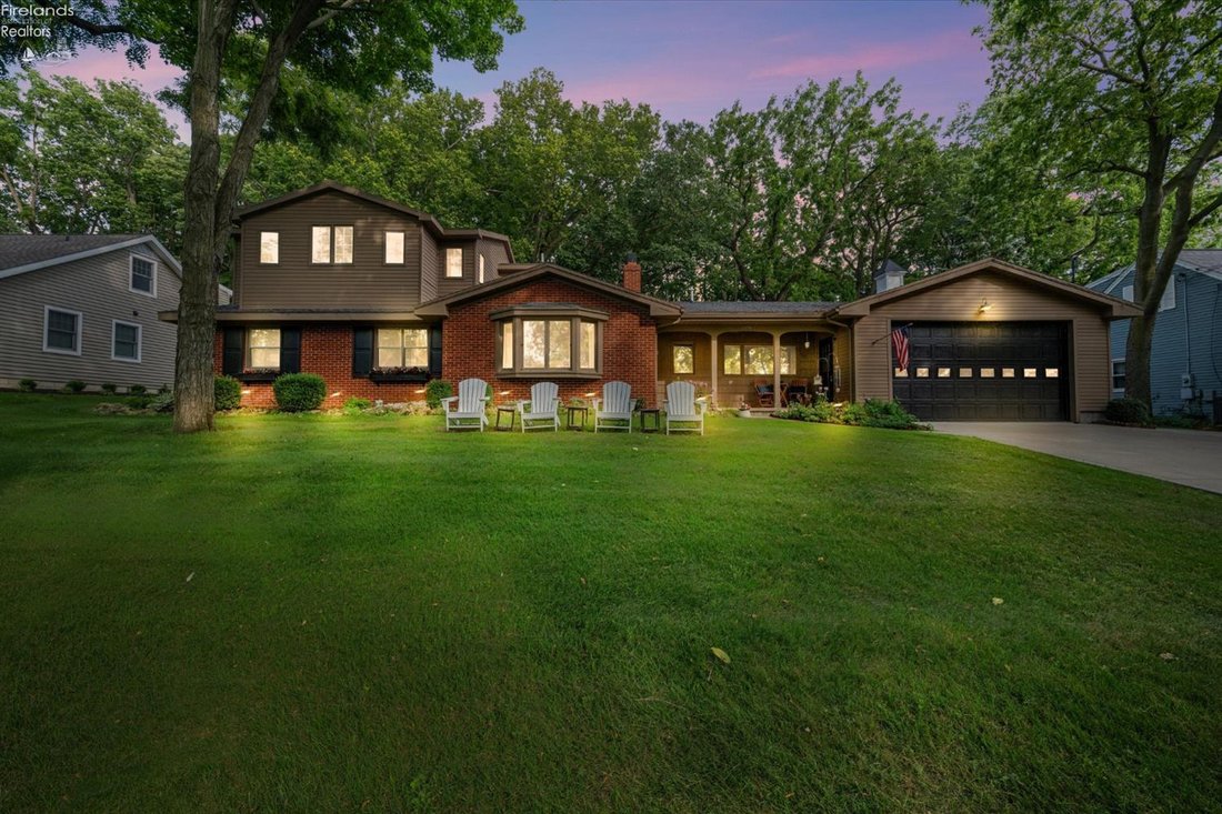 Casa a Port Clinton, Ohio, Stati Uniti 1 - 17853980