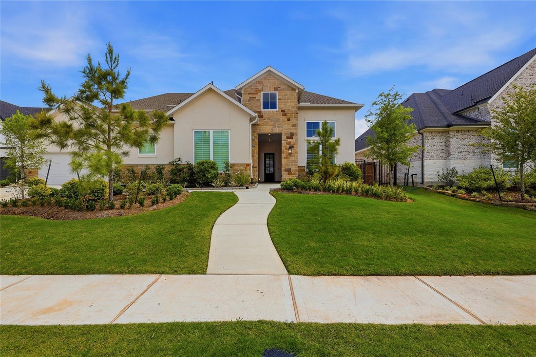 Casa en Spring, Texas, Estados Unidos 3 - 18749283