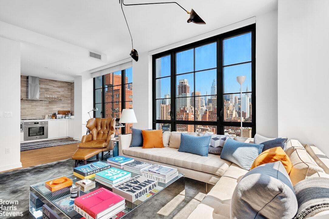 Appartement à New York, État de New York, États-Unis 1 - 18750975