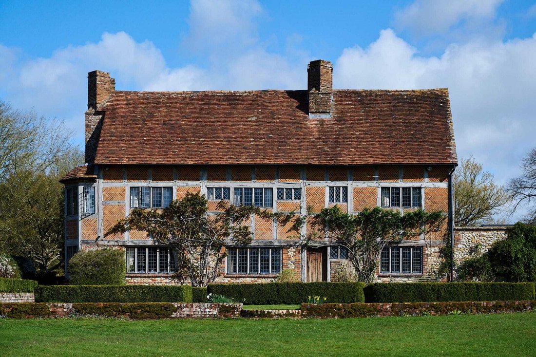 Casa en Longparish, Inglaterra 1 - 18761223