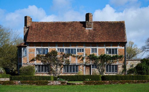 Casa en Longparish, Inglaterra 1