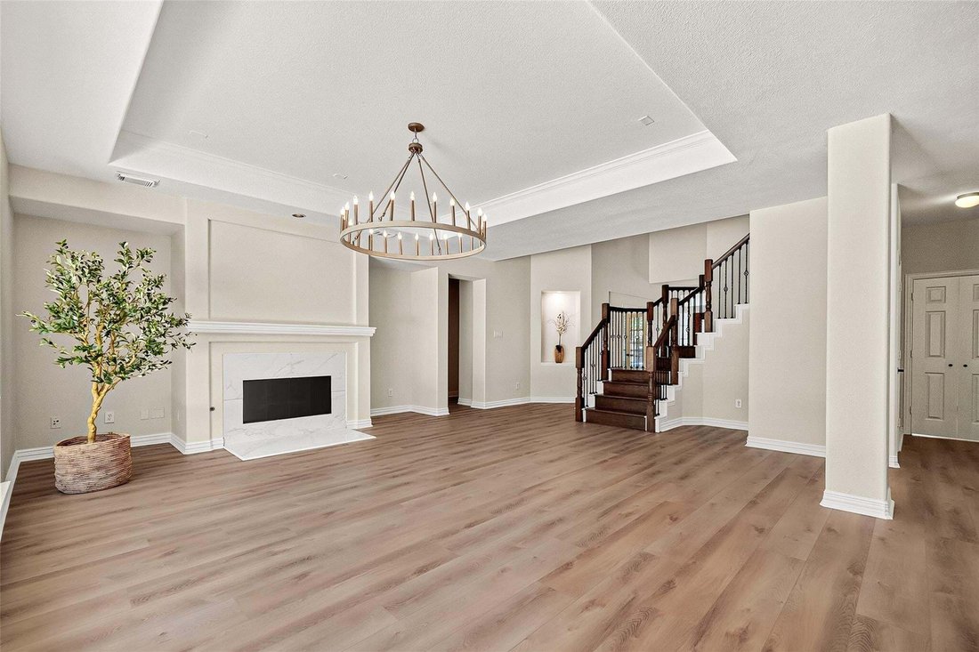 Casa a The Woodlands, Texas, Stati Uniti 3 - 18752102