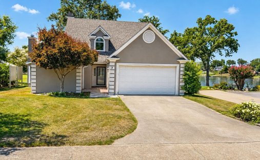 House in Hot Springs, Arkansas, United States 1