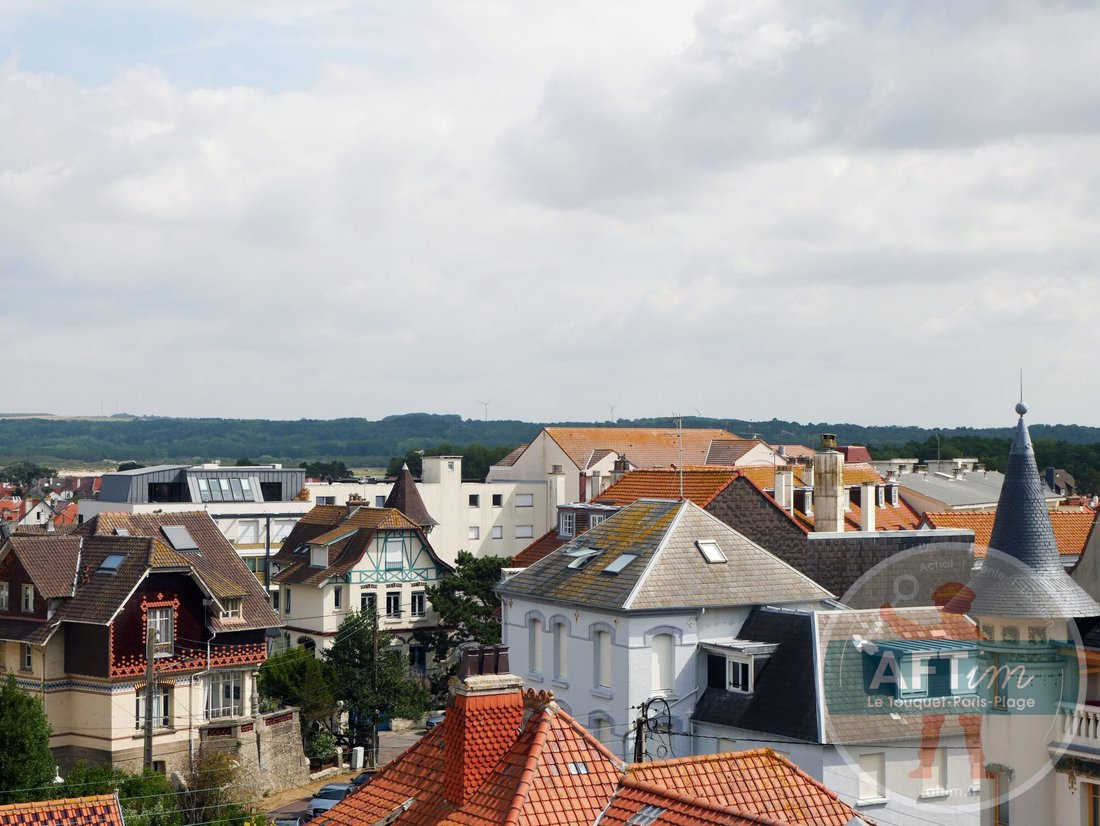 Wohnung in Zone Industrielle-Forêt, Le Touquet-Paris-Plage, Frankreich 3 - 18760253