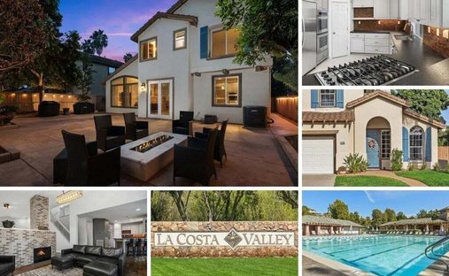 Casa en Carlsbad, California, Estados Unidos 1