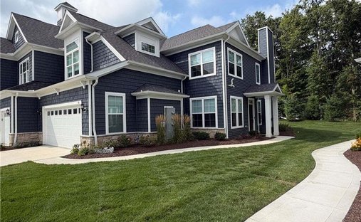 Maison de ville à Avon Lake, Ohio, États-Unis 1