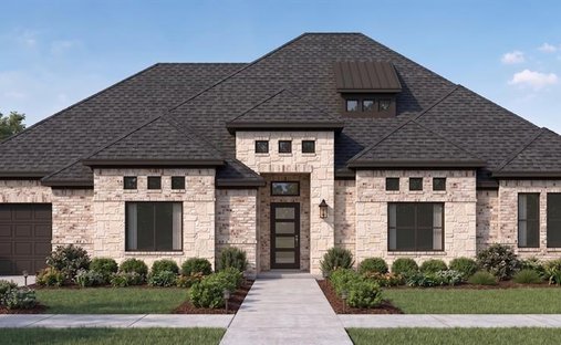 House in Dallas, Texas, United States 1