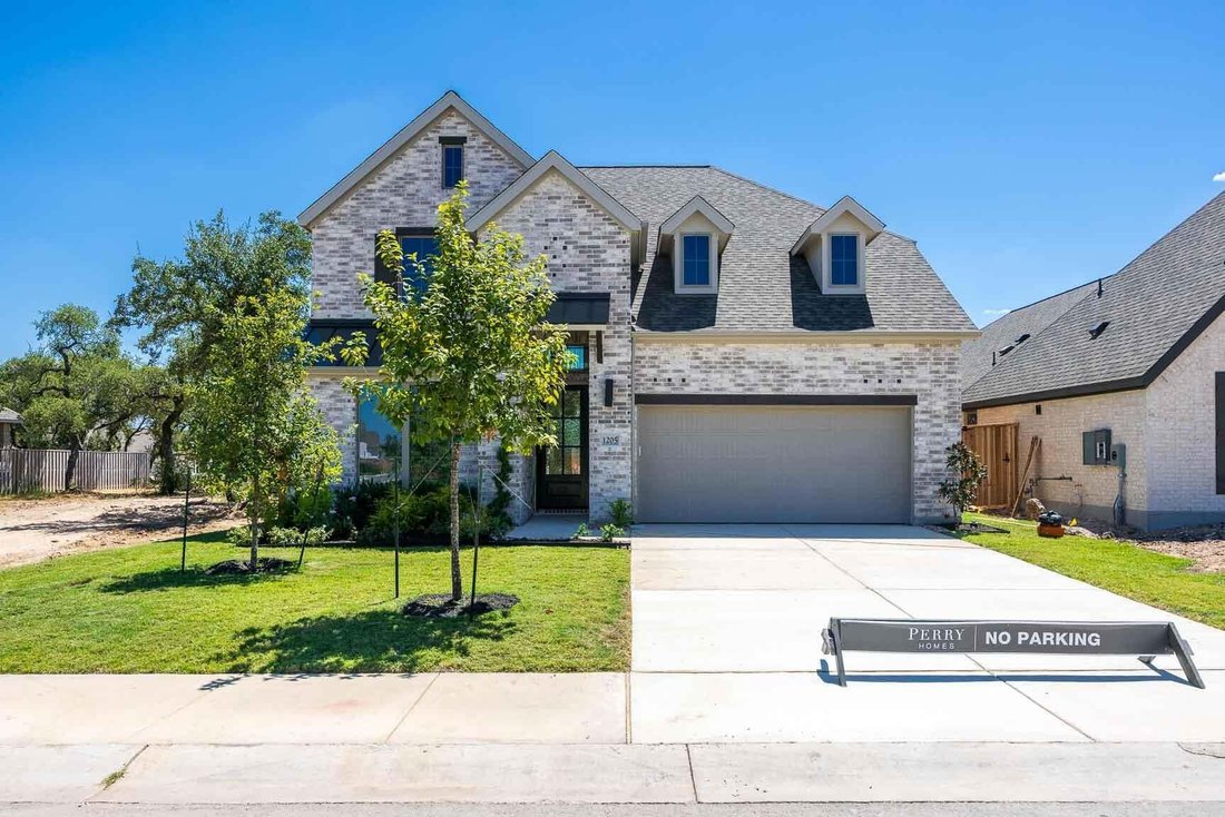 Casa a Georgetown, Texas, Stati Uniti 1 - 17610116