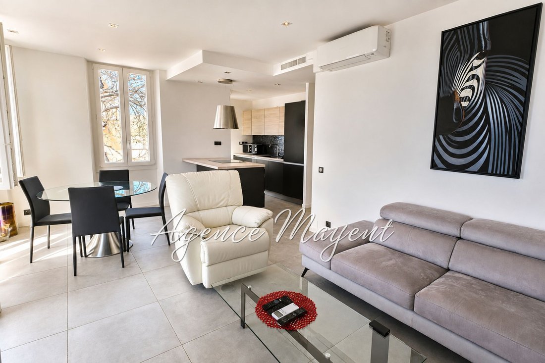 Appartement à Cannes, Provence-Alpes-Côte d'Azur, France 3 - 17285253