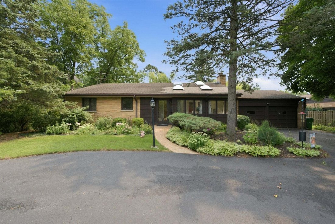 Casa en Winnetka, Illinois, Estados Unidos 4 - 18752059