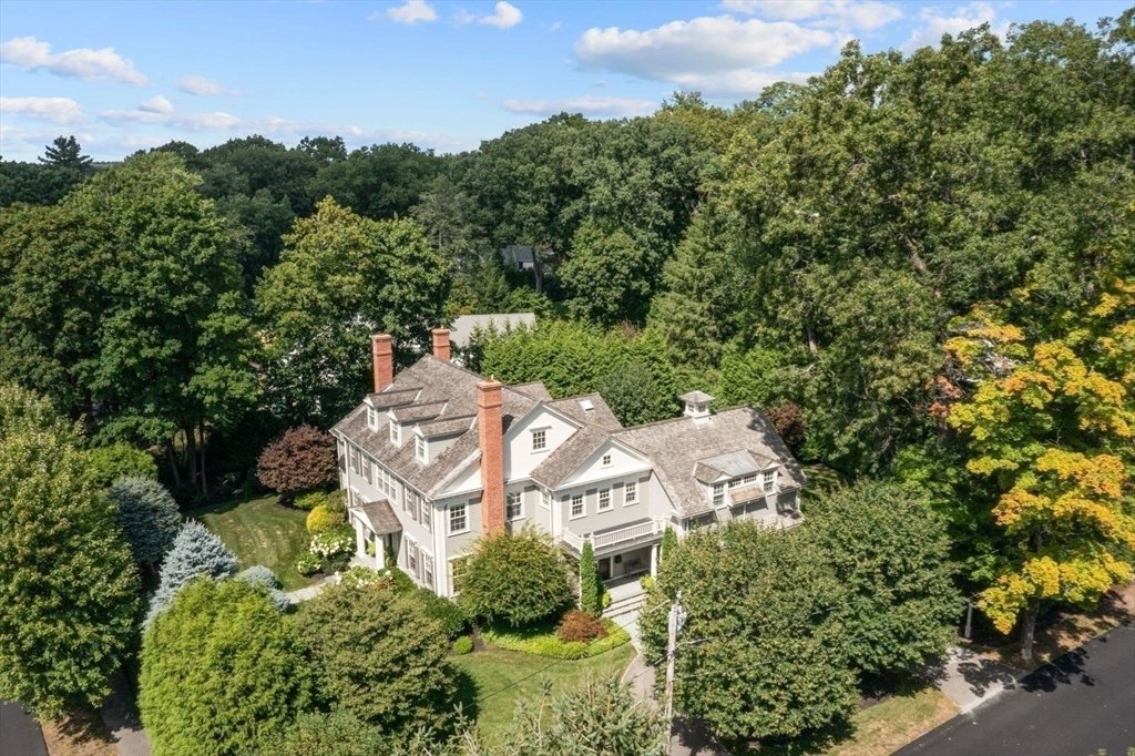 Casa a Wellesley, Massachusetts, Stati Uniti 5 - 18758097