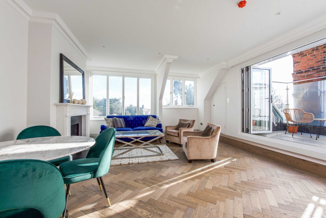 Apartamento en Wimbledon, Merton, Inglaterra 5 - 18761222