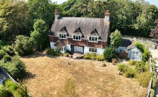 Maison à Milford-on-Sea, Angleterre 1