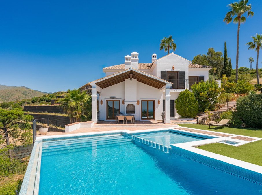 Villa a Marbella, Andalusia, Spagna 2 - 18755091