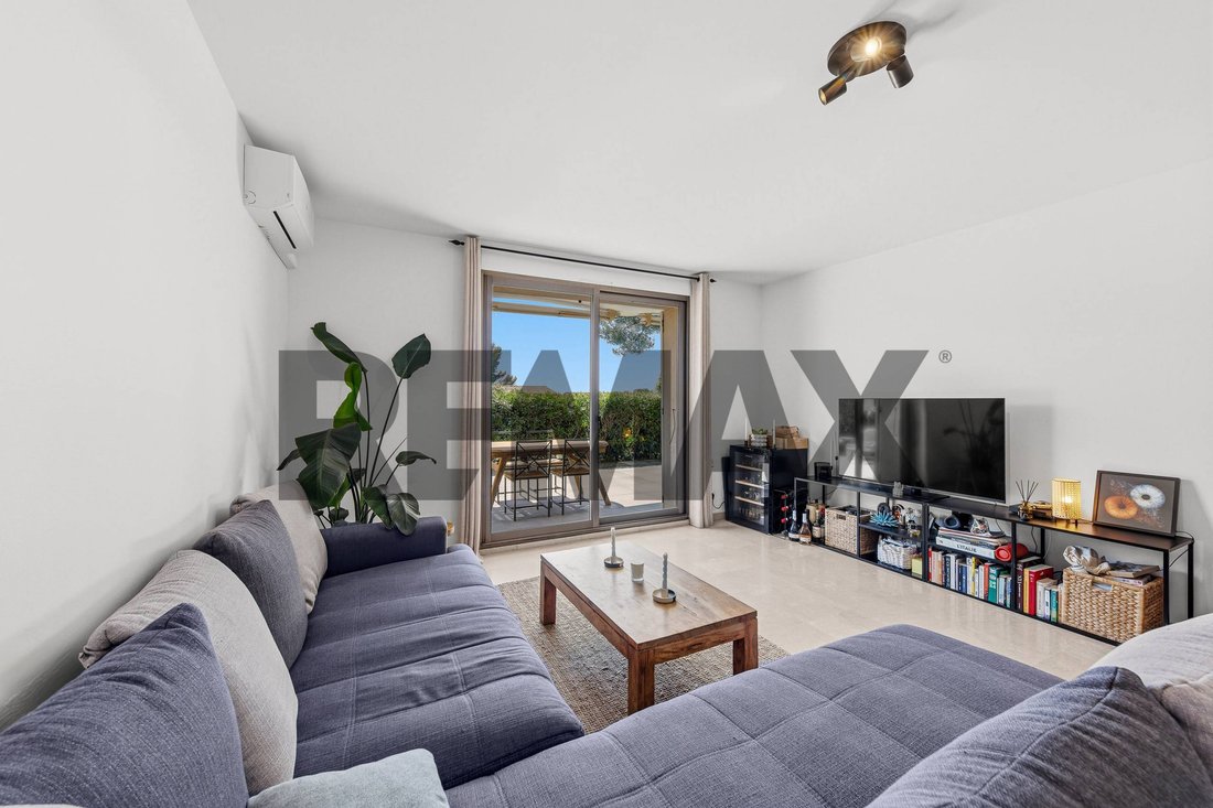 Wohnung in Vaug, Villeneuve-Loubet, Frankreich 2 - 18753685