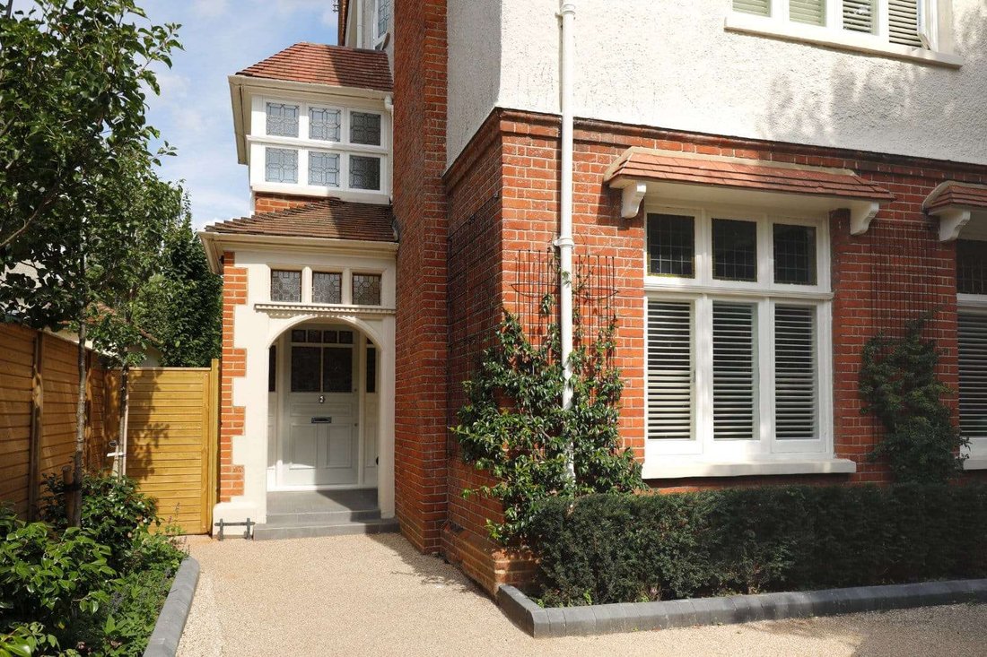 Haus in Wimbledon, Merton, England 2 - 18761185