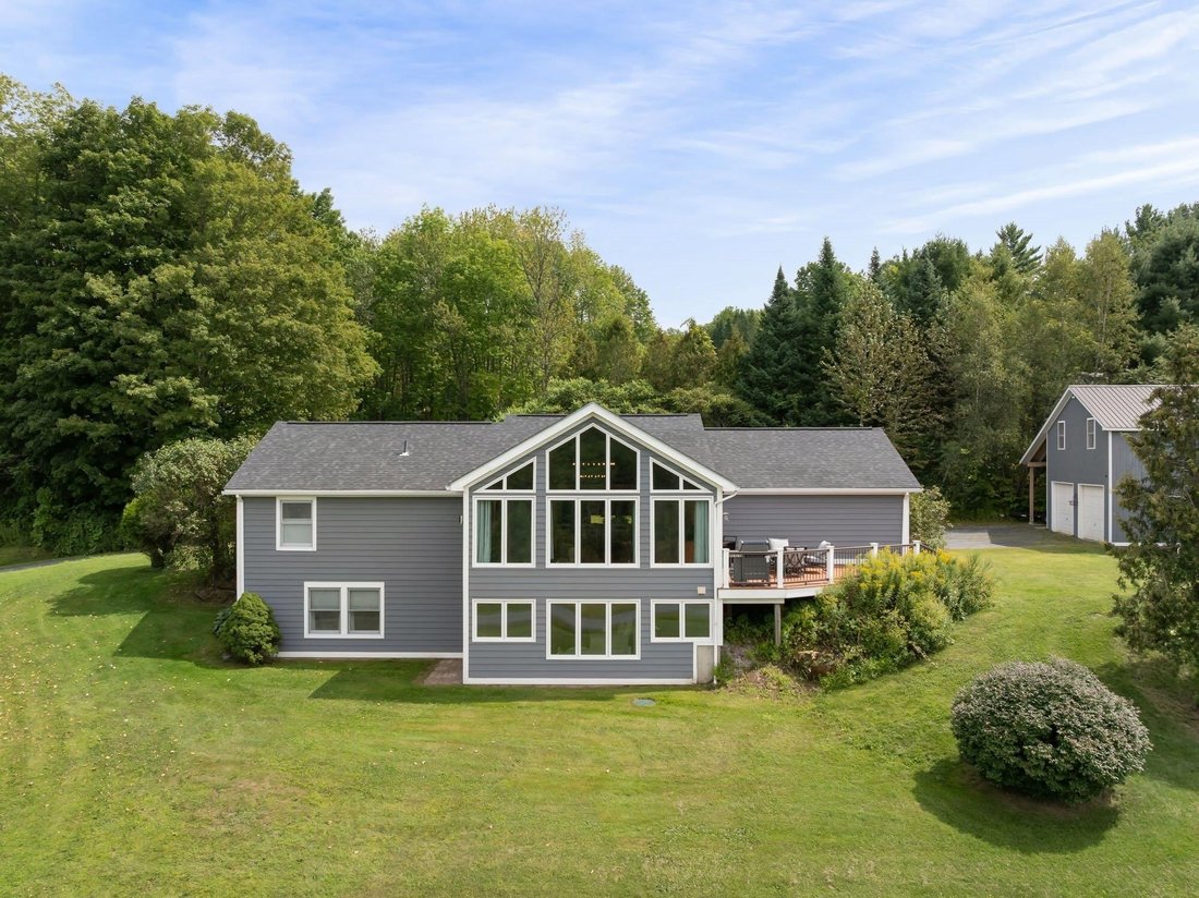 Casa a Waterbury Center, Vermont, Stati Uniti 2 - 18751922