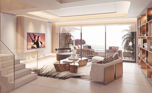 Apartamento en Estepona, Andalucía, España 1