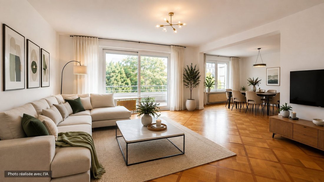 Apartment in Poincare Est, Strasbourg, France 1 - 18758093